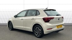 Volkswagen Polo 1.0 TSI Life 5dr Petrol Hatchback